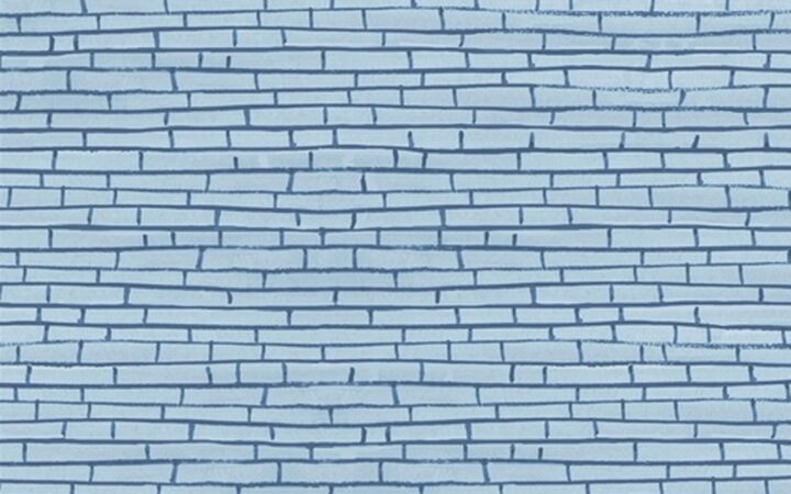 P & B Textiles Sailor’s Rest Harbour Wall