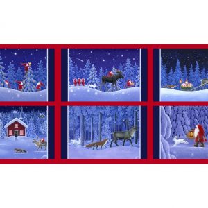 Lewis & Irene Keep Believing CE8 6 Placemats Panel