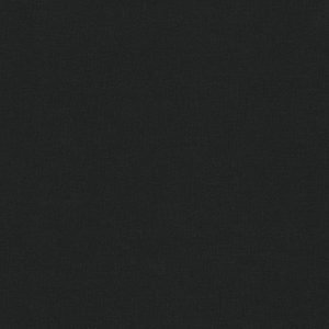 Kona Cotton Fabric Solid Colour Black