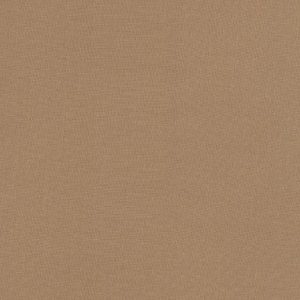 Kona Cotton Fabric Solid Colour Taupe