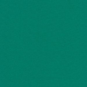 Kona Cotton Fabric Solid Colour Enchanted Green