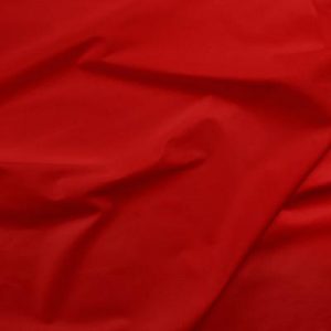 Painter's Palette Fabric Solid Colour Christmas Red