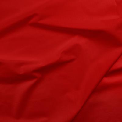 Painter's Palette Fabric Solid Colour Christmas Red