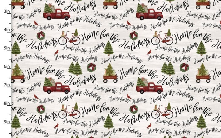 3 Wishes Home for the Holidays