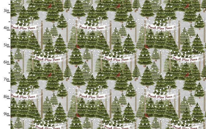 3 Wishes Home for the Holidays Tree Lot