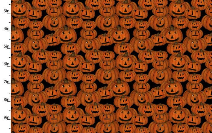 3 Wishes Spooky Night Pumpkins Galore