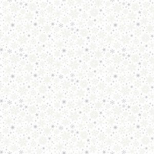 Makower Christmas Classics Snowflakes