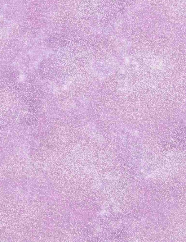 Timeless Treasures Lavender Shimmer Fabric