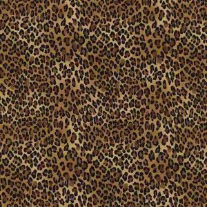 Timeless Treasures Small Leopard Print