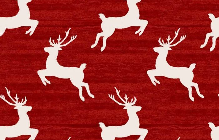 3 Wishes Home for the Holidays Reindeer