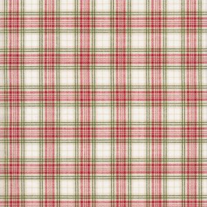 3 Wishes Home for the Holidays Plaid