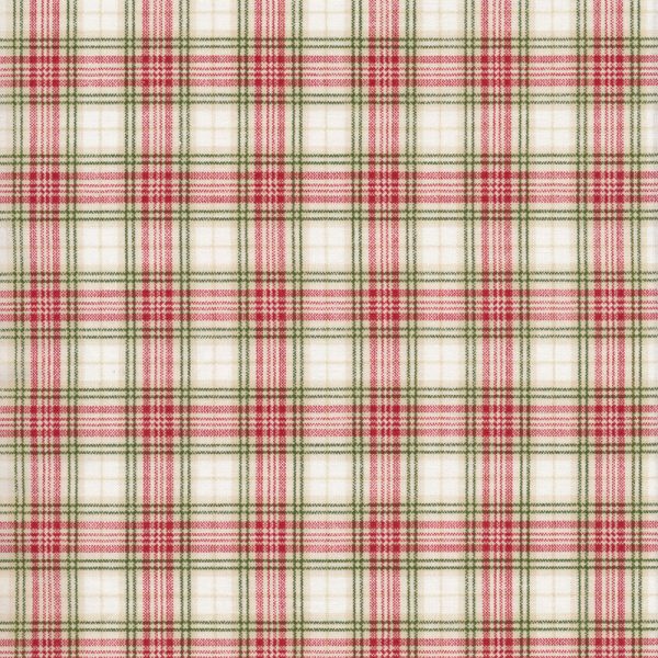 3 Wishes Home for the Holidays Plaid