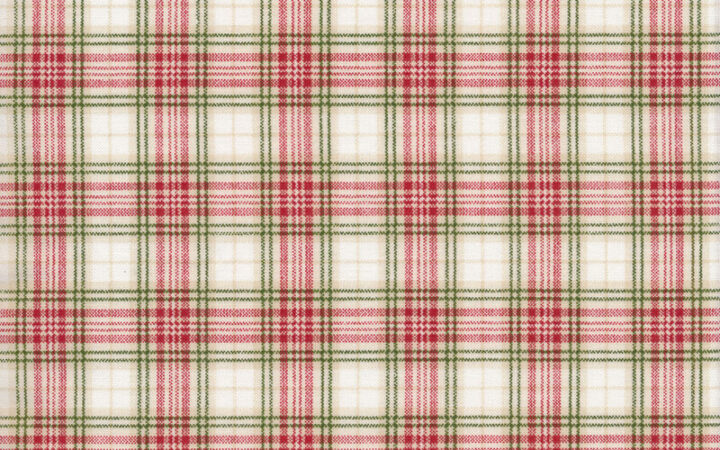 3 Wishes Home for the Holidays Plaid