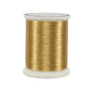 Superior Threads Metallic Gold Colour 007