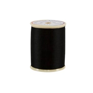 Superior Threads So Fine! Colour 411 Black