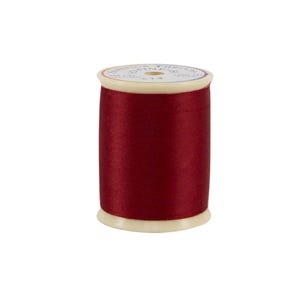 Superior Threads So Fine! Colour 413 Scarlet Red