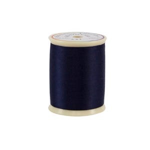 Superior Threads So Fine! Colour 431 Navy Blue