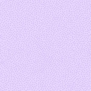 Benartex Hippity Hoppity Fabric Lilac Spot