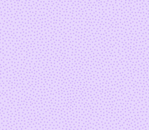 Benartex Hippity Hoppity Lilac Spot
