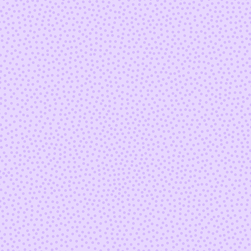 Benartex Hippity Hoppity Fabric Lilac Spot