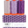 Aurifil Threads Colour Builder Amalfi Purple