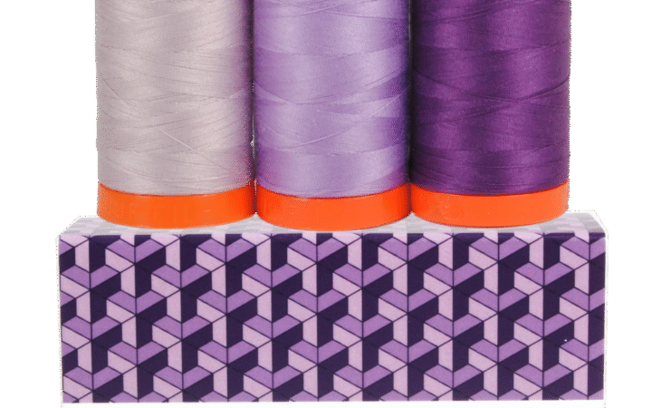 Aurifil Colour Builder Amalfi