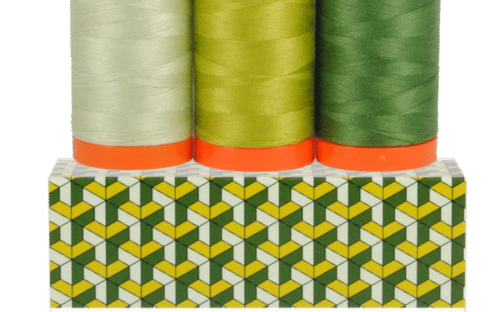 Aurifil Colour Builder Dolomite