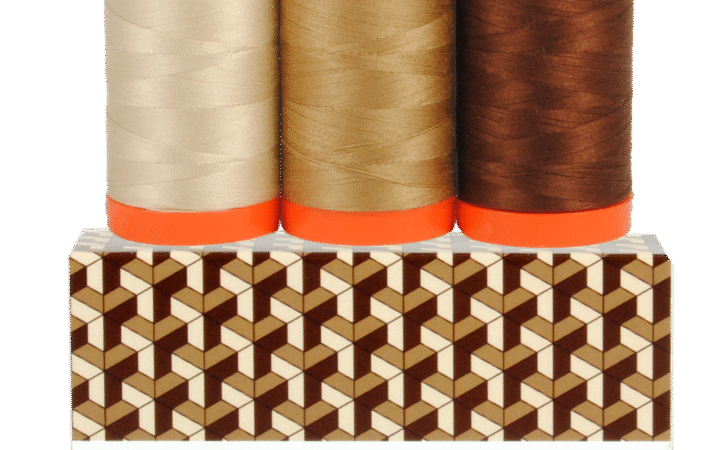 Aurifil Colour Builder Florence