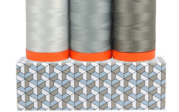 Aurifil Colour Builder Milan