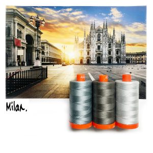 Aurifil Threads Colour Builder Milan