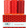 Aurifil Colour Builder Pompeii Red