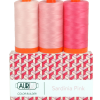 Aurifil Threads Colour Builder Sardinia Pink