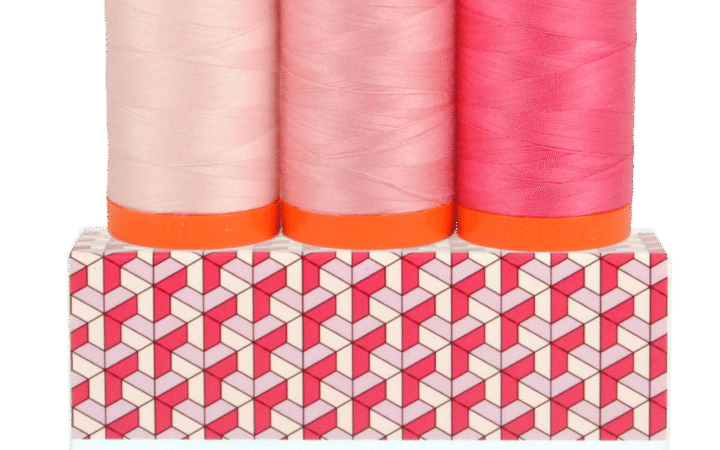 Aurifil Colour Builder Sardinia