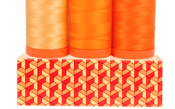 Aurifil Colour Builder Tuscany