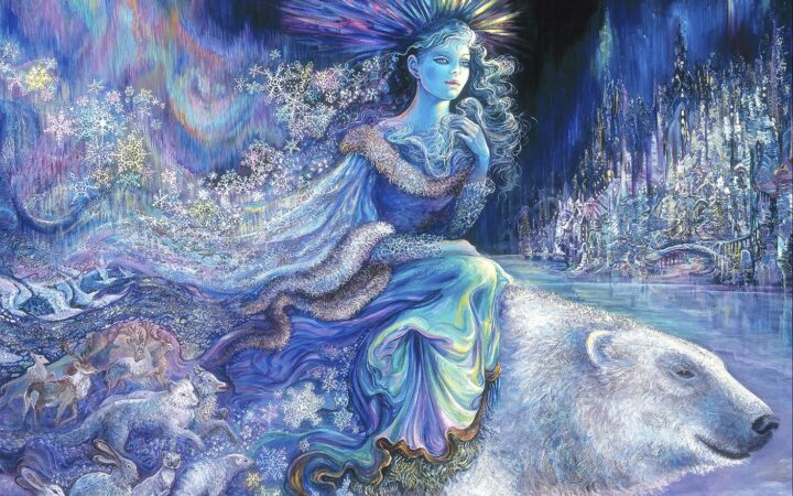 3 Wishes Polar Journey Quilt Panel