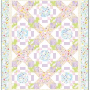 Benartex Hippity Hoppity Free Quilt Pattern