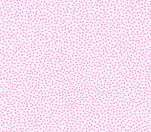 Benartex Hippity Hoppity Pink Spot