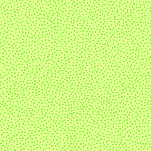 Benartex Hippity Hoppity Fabric Green Spot