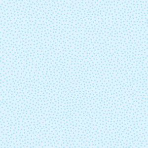 Benartex Hippity Hoppity Fabric Blue Spot