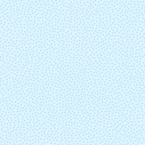 Benartex Hippity Hoppity Fabric Blue Spot