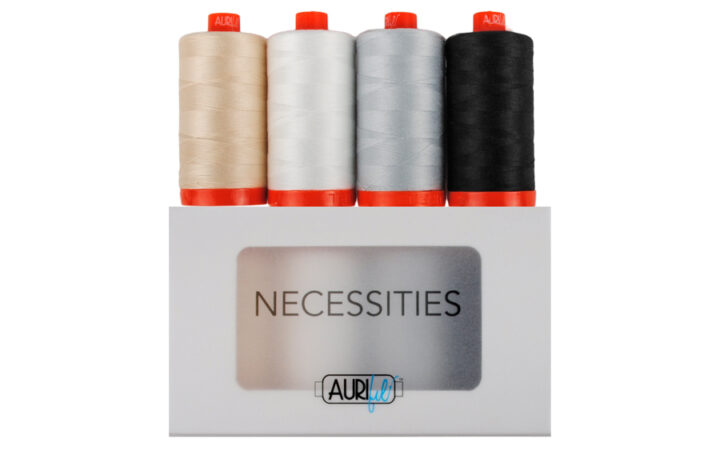 Aurifil Thread Collection Necessities