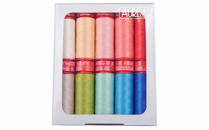 Aurifil Joanna Figueroa Catalina