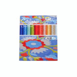 Aurifil Joanna Figueroa Catalina Thread Collection