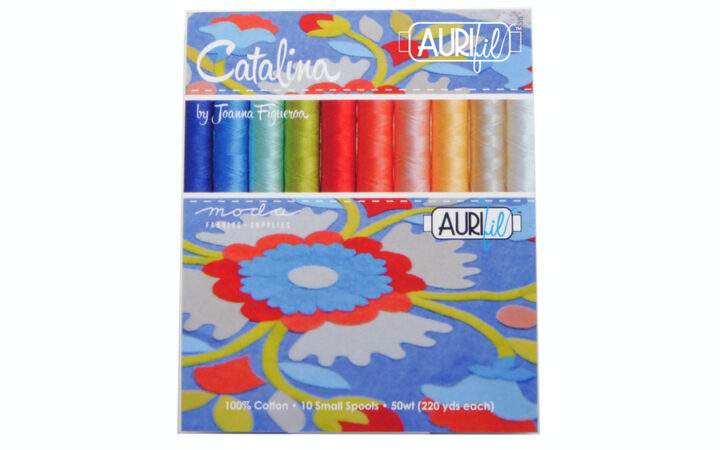Aurifil Joanna Figueroa Catalina