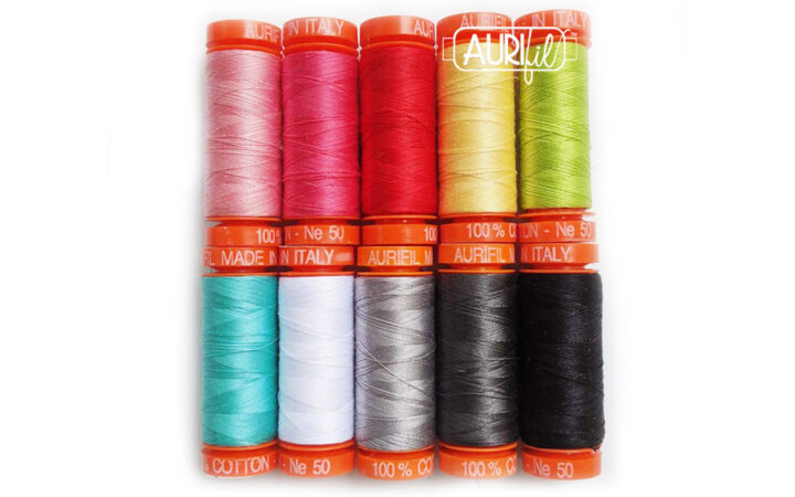 Aurifil Kimberbell Love Notes