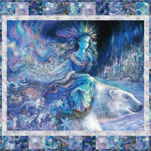 3 wishes Fabric Polar Journey Free Quilt Pattern