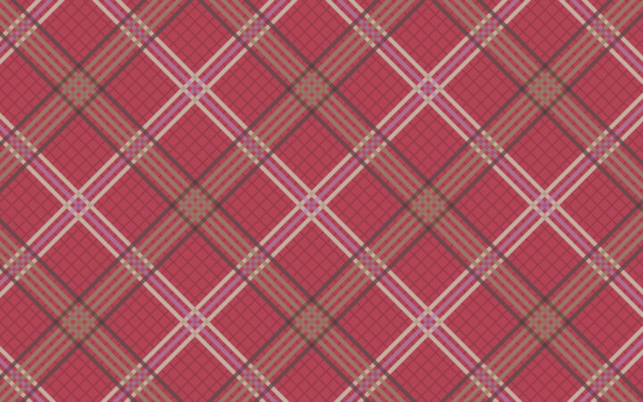Lewis & Irene Loch Lewis Red Check