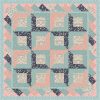 Lewis & Irene Fabrics Queen Bee Free Quilt Pattern 3