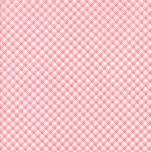 Moda Fabrics Fleurs by Brenda Riddle Peony Gingham