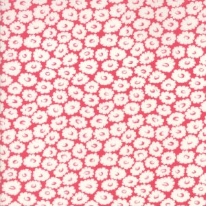 Moda Fabrics Fleurs by Brenda Riddle Cherry Blossom Daisy Field
